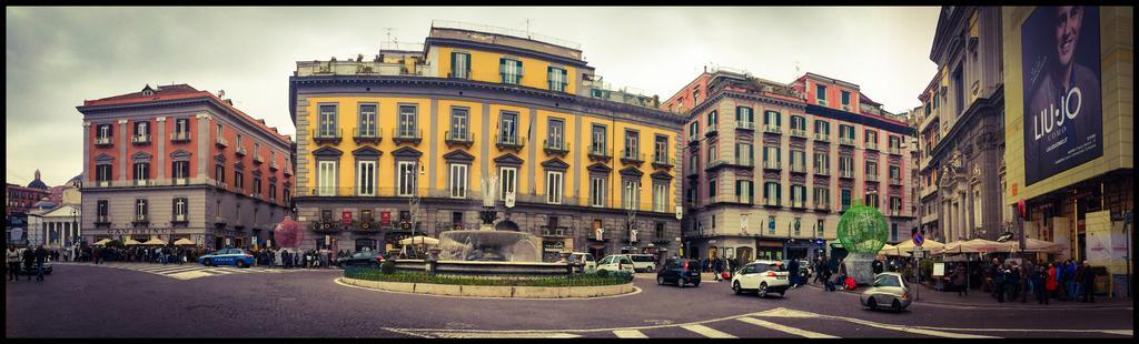 Sweethometoledo Neapel Exterior foto